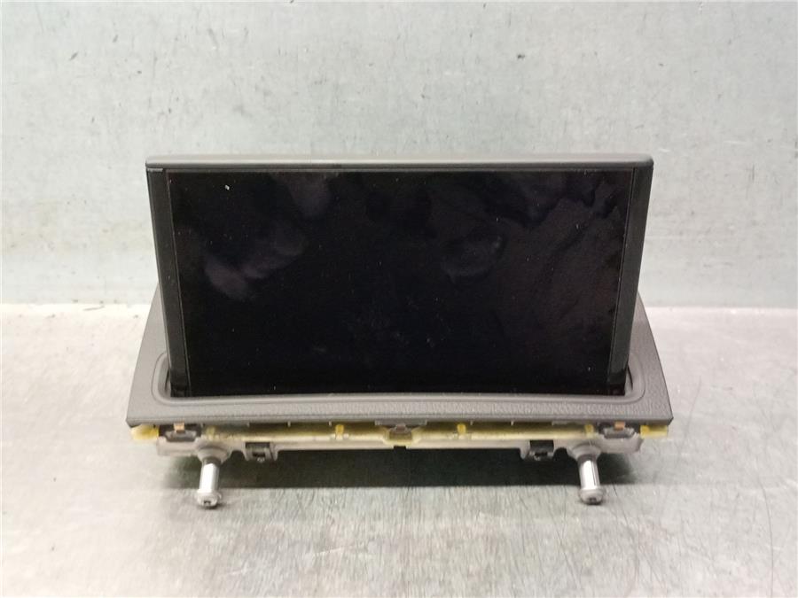 navegador audi a3 sportback (8va, 8vf) 1.6 tdi