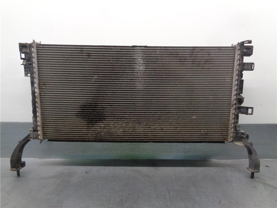 radiador renault laguna iii 1.5 dci d (110 cv)