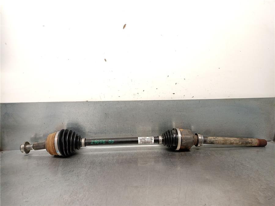 transmision delantera derecha citroën c4 picasso ii 1.2 thp 130