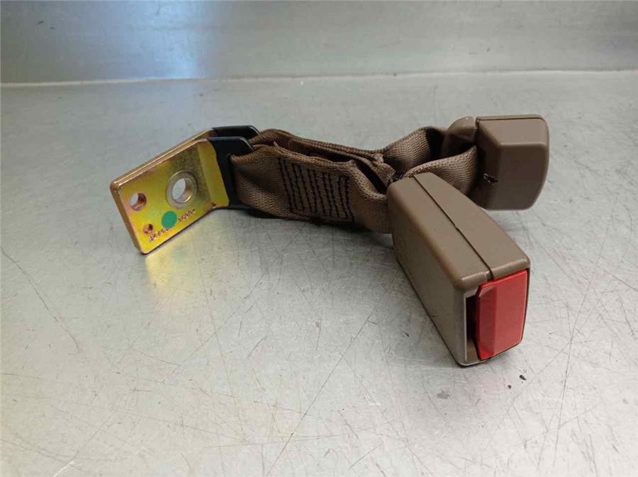 anclaje cinturon trasero derecho jaguar s type 2.7 v6 diesel cat