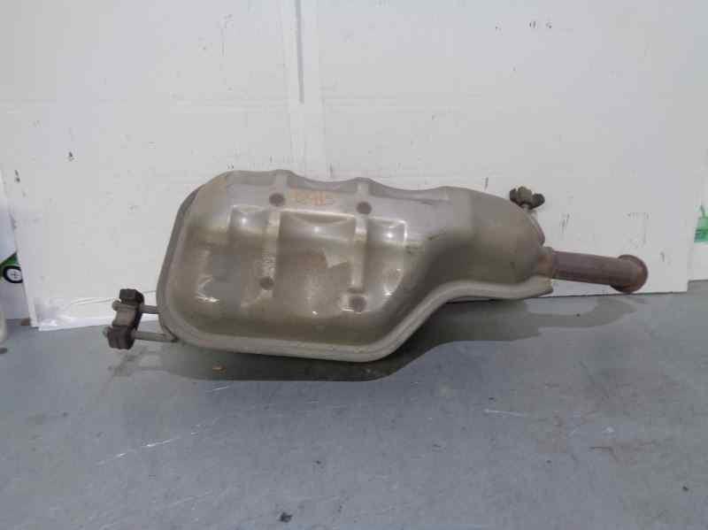 tubo escape trasero kia picanto 1.0 cat