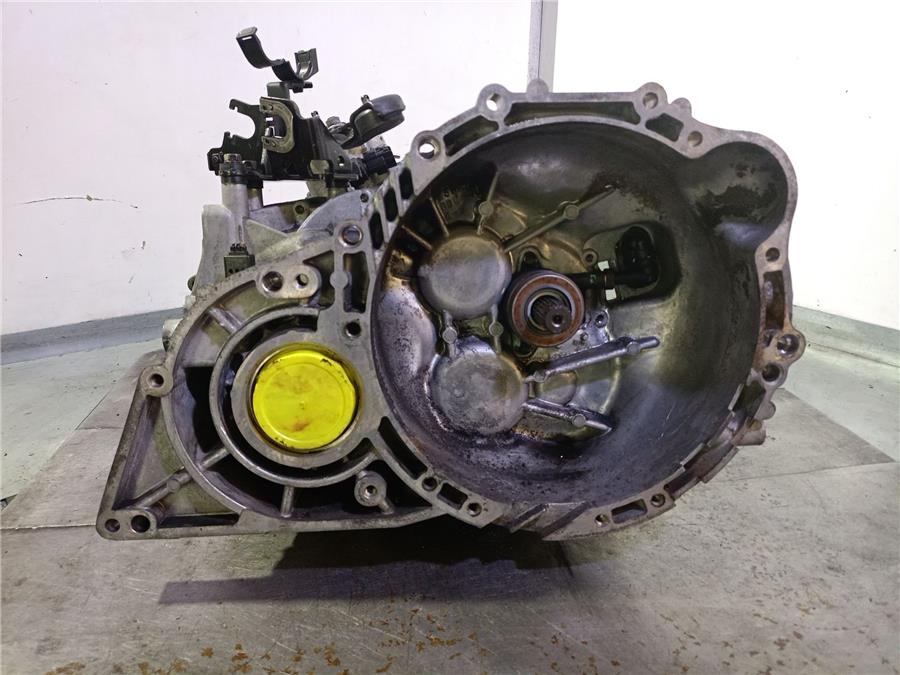 caja cambios manual hyundai tucson (jm) 2.0 crdi