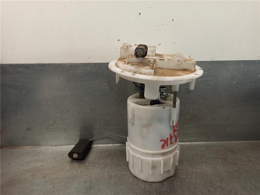 aforador peugeot 307 break / sw (s1) 2.0 hdi fap cat