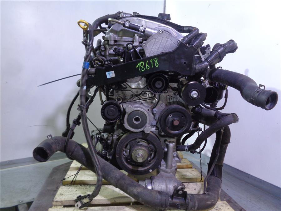 motor completo lexus is200 2.2 d cat (177 cv)
