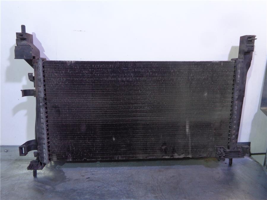 radiador peugeot bipper tepee 1.3 16v hdi fap (75 cv)