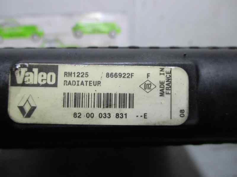 Radiador RENAULT CLIO II FASE II 1.9