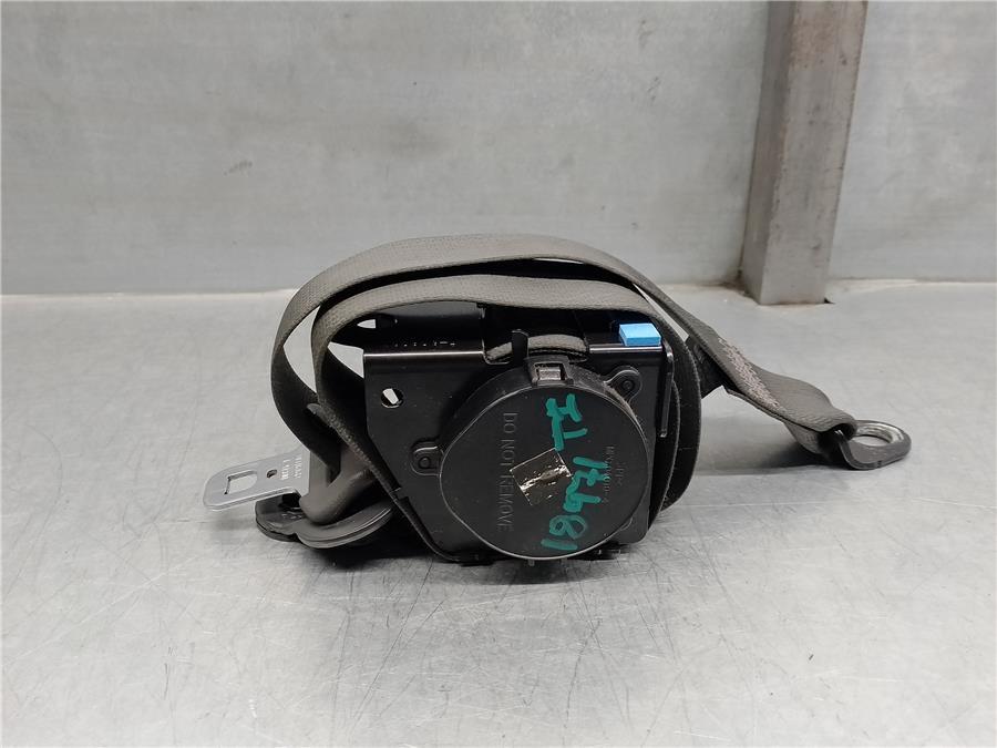 cinturon seguridad trasero izquierdo chevrolet spark 1.2 (82 cv)