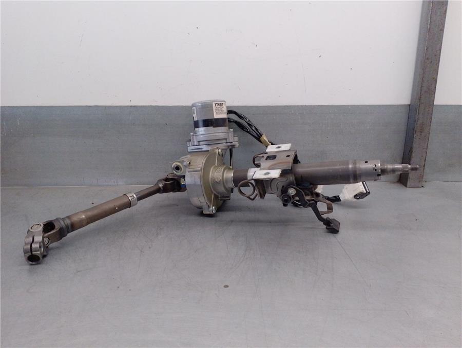 columna direccion toyota auris 1.4 turbodiesel cat