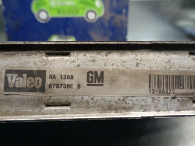 Radiador FIAT CROMA 1.9 8V JTD