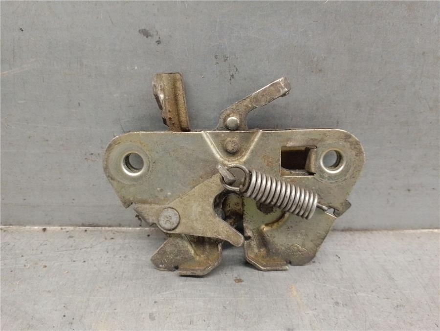 cerradura capo renault kangoo (f/kc0) 1.9 diesel