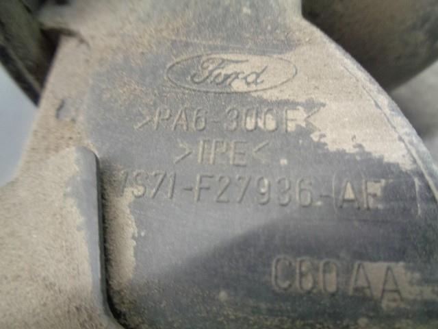 Tapa Exterior Combustible FORD 1.8