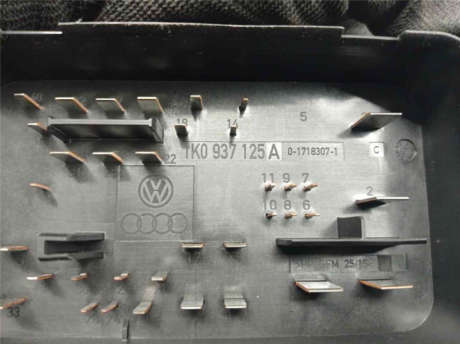 Caja Reles VOLKSWAGEN GOLF V VARIANT