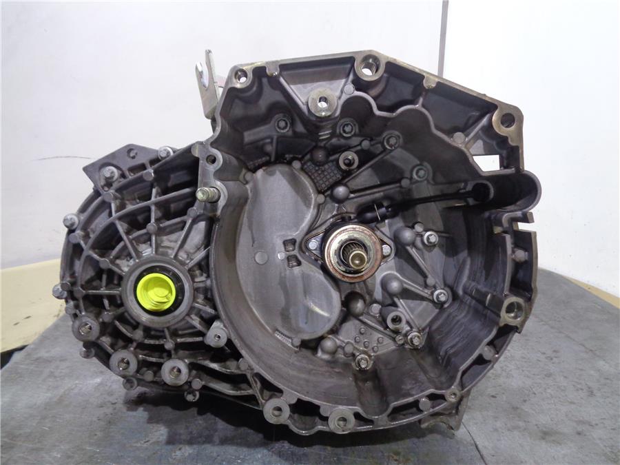 caja cambios manual fiat tipo ii (357) fam easy