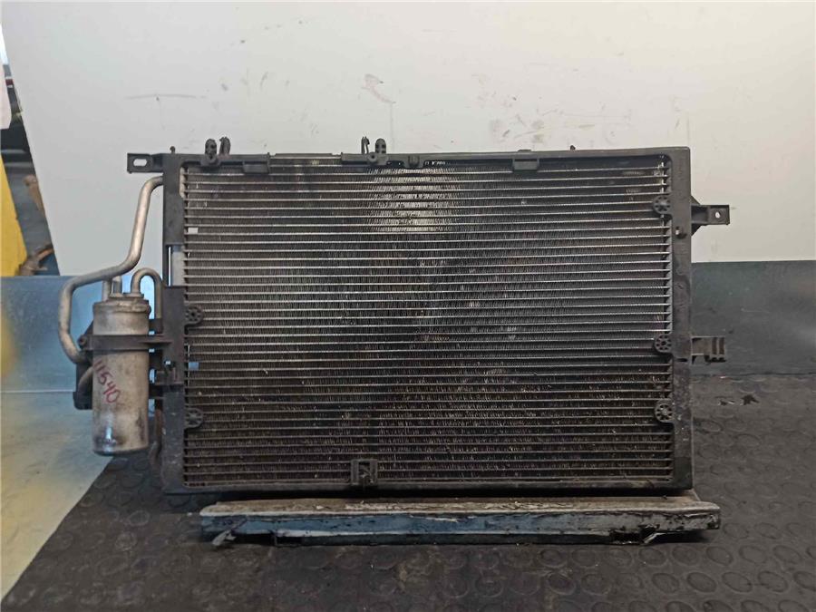 radiador aire acondicionado opel corsa c 1.7 16v di (65 cv)