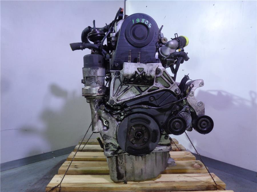 motor completo hyundai getz 1.5 crdi (82 cv)