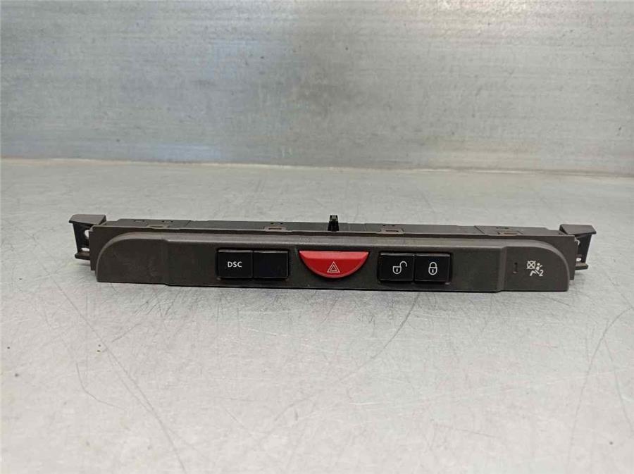 interruptor luces emergencia land rover discovery 2.7 td v6 cat