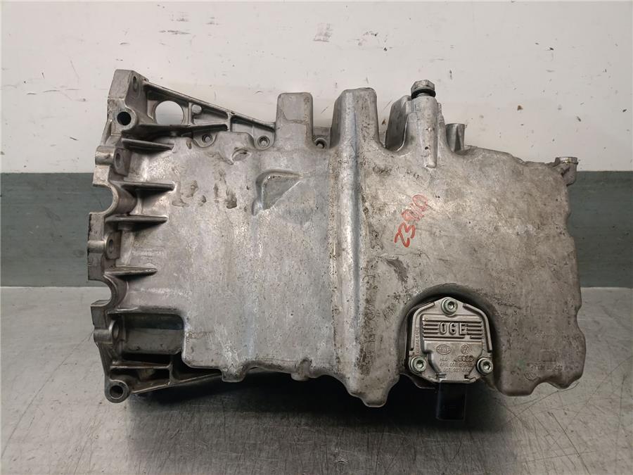 carter audi a4 berlina (8ec) 2.0 tdi