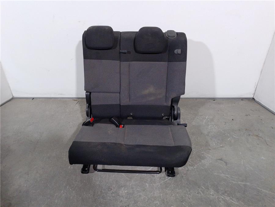 asientos traseros izquierdo citroen c3 aircross 1.2 12v e thp / puretech (110 cv)