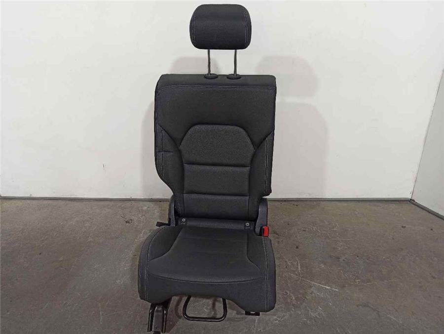 asientos traseros derechos mercedes clase b 1.5 cdi (109 cv)