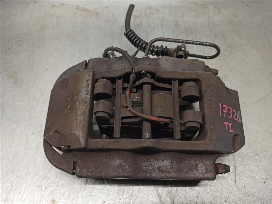 pinza freno trasero izquierda audi q7 (4l) 3.0 v6 24v tdi