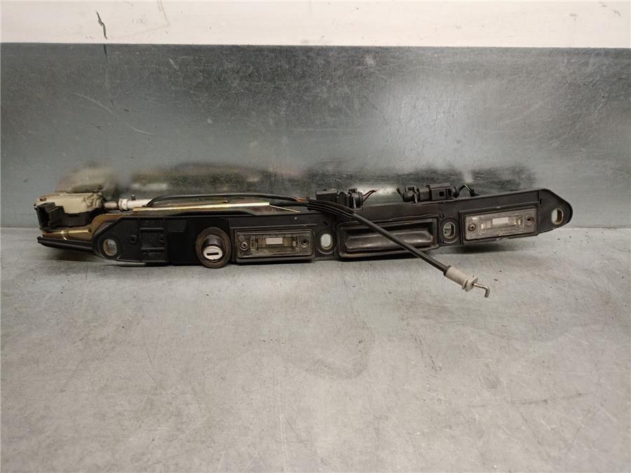 maneta exterior porton skoda superb i (3u4) 1.9 tdi