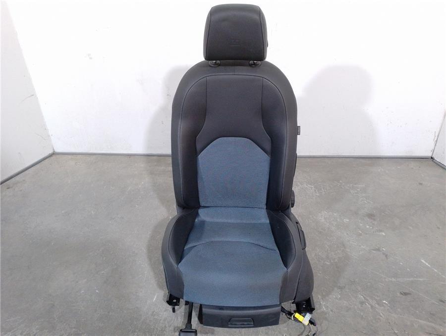 asiento delantero izquierdo seat leon 1.4 16v tsi (125 cv)