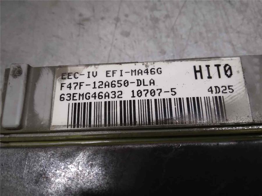 Centralita motor uce FORD EXPLORER