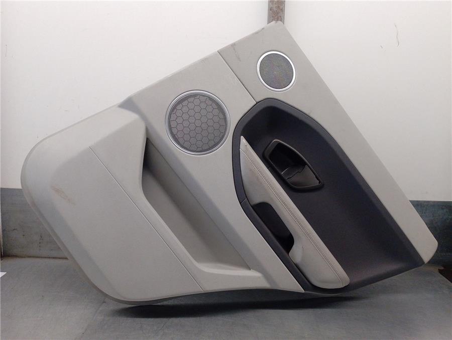 guarnecido puerta trasera derecha land rover range rover evoque (l538) 2.2 d 4x4