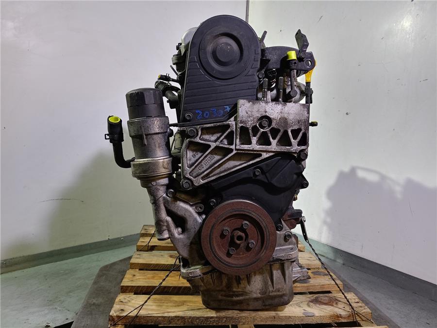 motor completo hyundai elantra 2.0 crdi (113 cv)