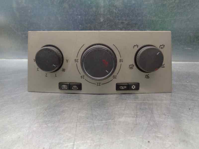 mandos climatizador opel astra h ber. 1.6 16v (105 cv)