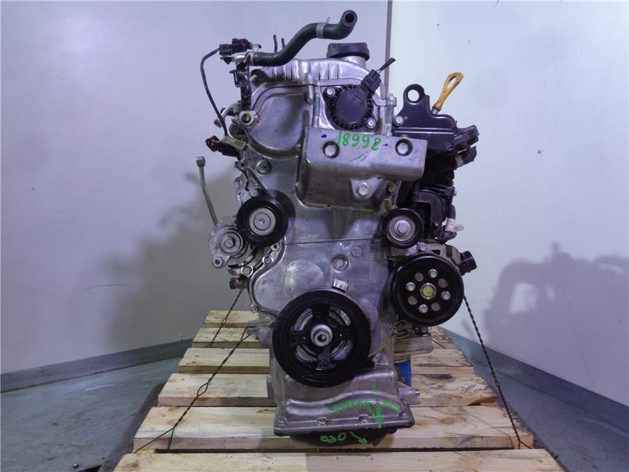 motor completo kia xceed 1.4 tgdi (140 cv)