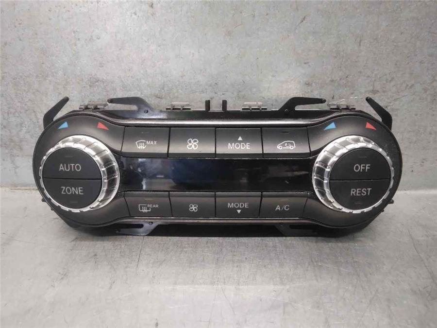 mandos climatizador mercedes benz clase gla (w156) 2.1 cdi cat