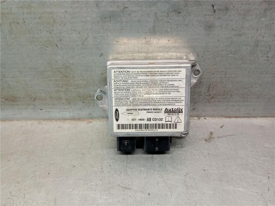 centralita airbag ford mondeo iii (b5y) 2.0 tdci