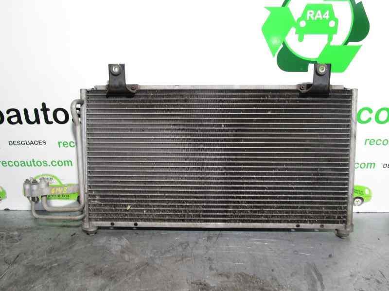 radiador aire acondicionado kia sephia ll 1.5 (88 cv)
