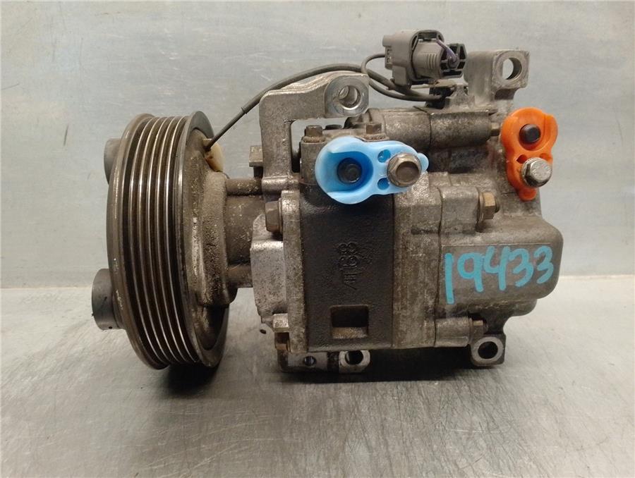 compresor aire acondicionado mazda 6 berlina 2.0 (147 cv)