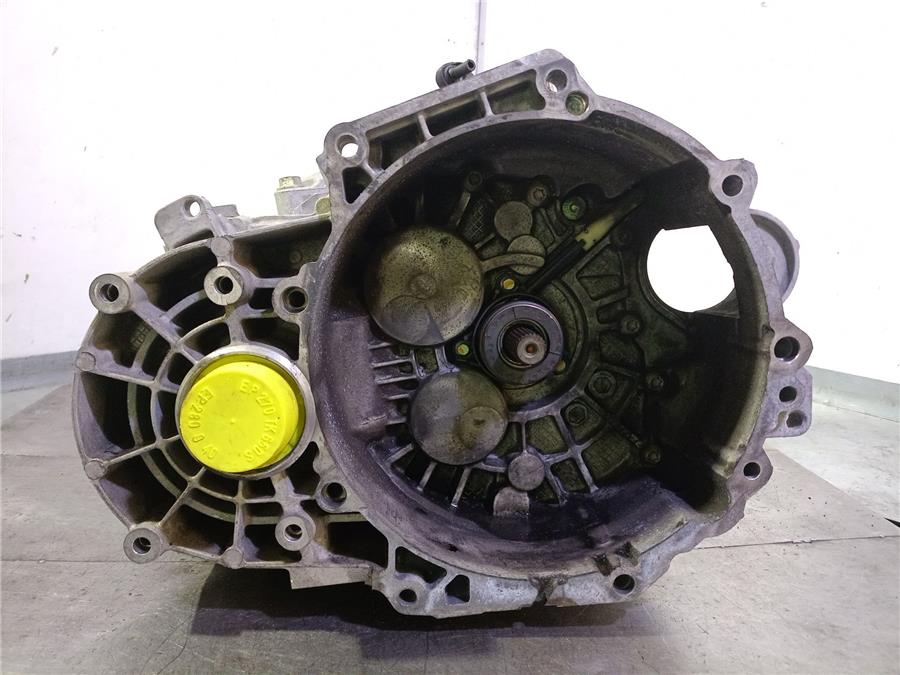 caja cambios manual volkswagen caddy iv furgoneta/monovolumen (saa, sah) 2.0 tdi 4motion