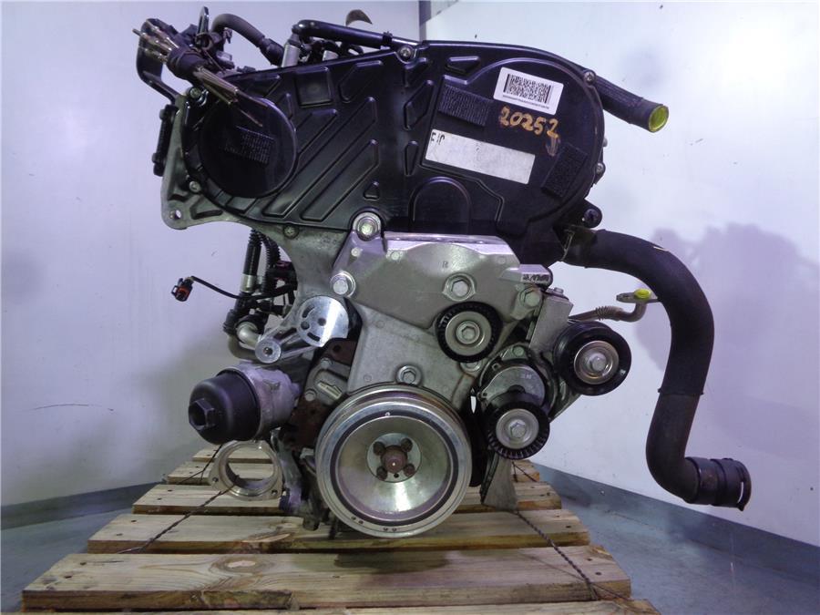 motor completo opel zafira tourer 2.0 cdti (131 cv)