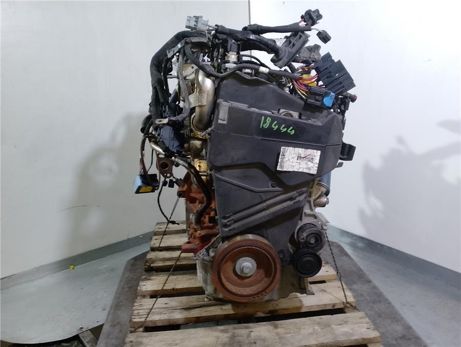 motor completo renault megane iv berlina 5p 1.5 dci d fap energy (110 cv)