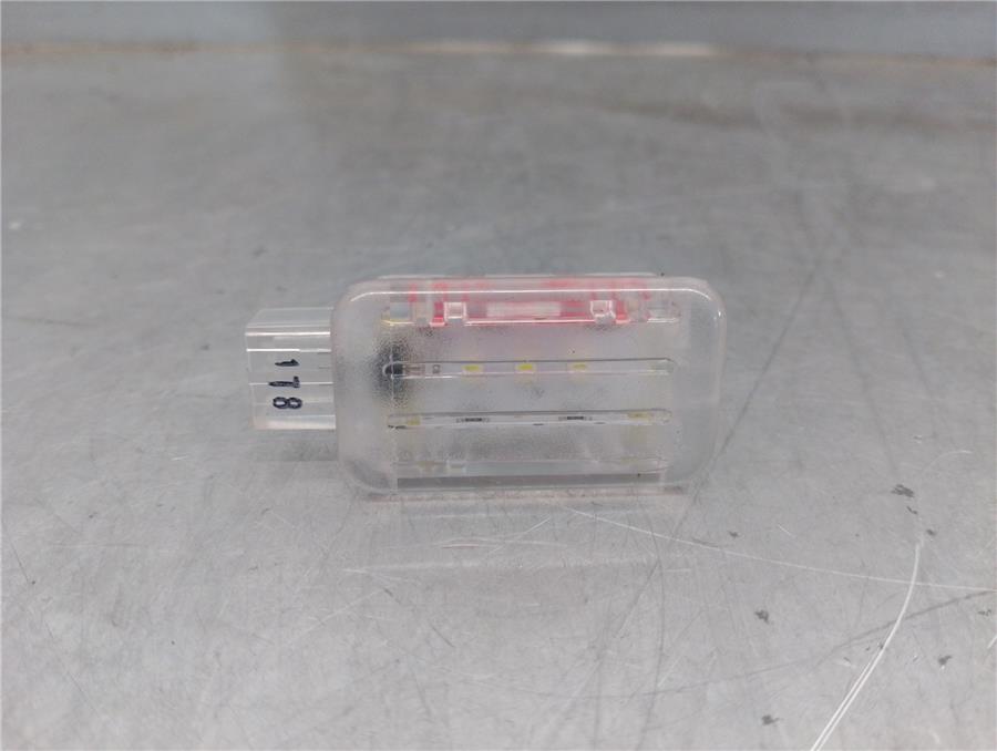 luz interior techo land rover range rover velar 2.0 diesel cat