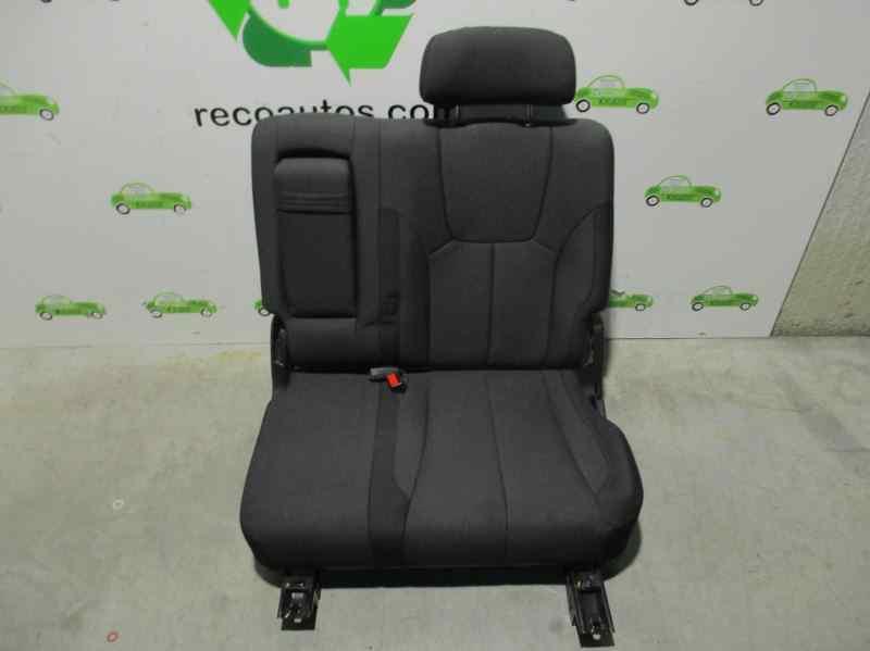 asientos traseros izquierdo ssangyong rexton 2.7 turbodiesel (163 cv)