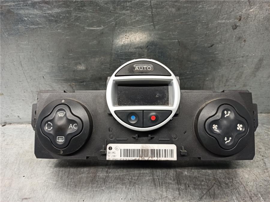 mandos climatizador renault clio grandtour 1.5 dci d fap (88 cv)