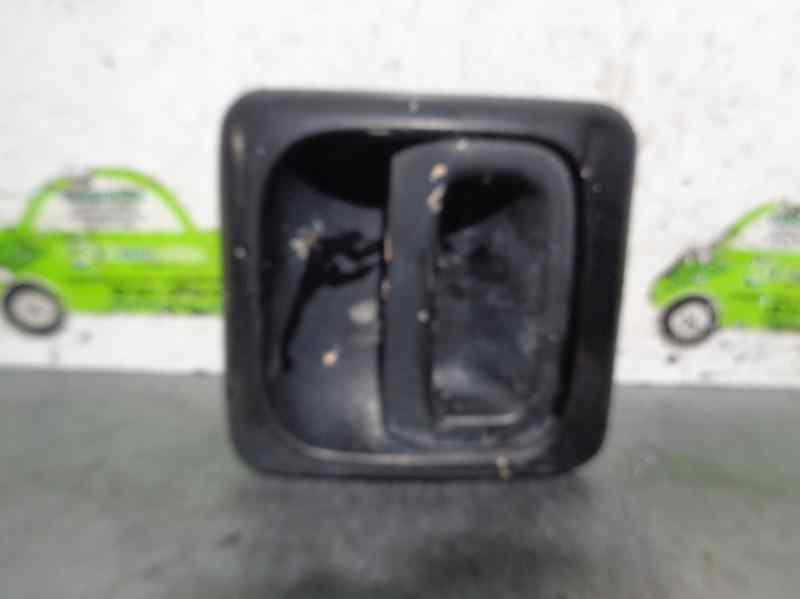 maneta exterior trasera derecha citroen jumper caja cerrada 2.0 hdi (84 cv)