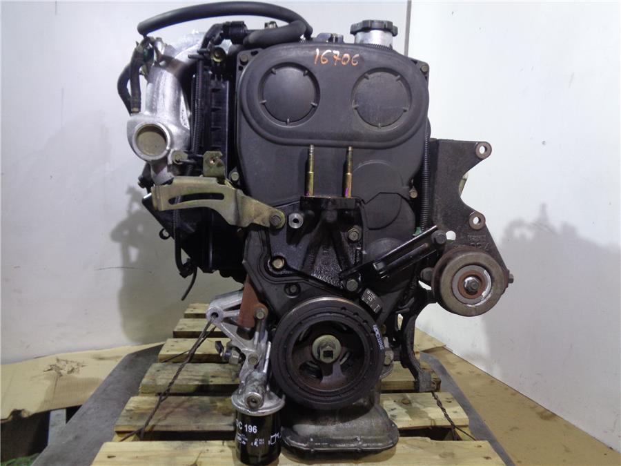 motor completo mitsubishi carisma berlina 4 1.8 gdi (125 cv)