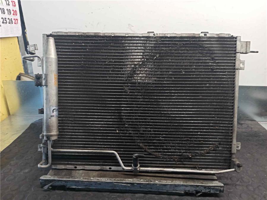 radiador aire acondicionado kia sorento 2.5 crdi (140 cv)