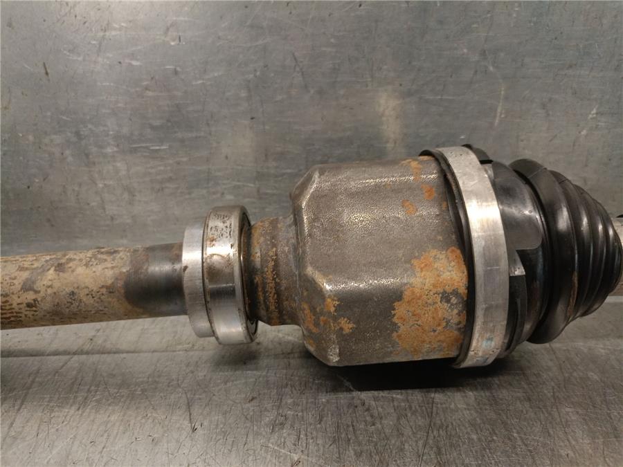 Transmision Delantera Derecha C4 II