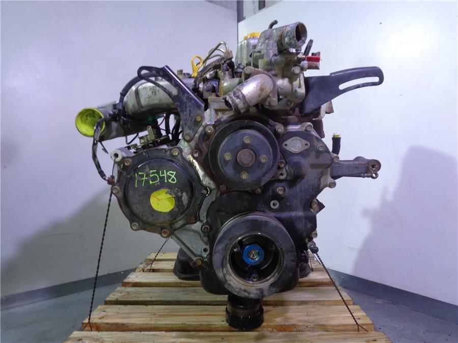 motor completo nissan trade 3.0 d (86 cv)
