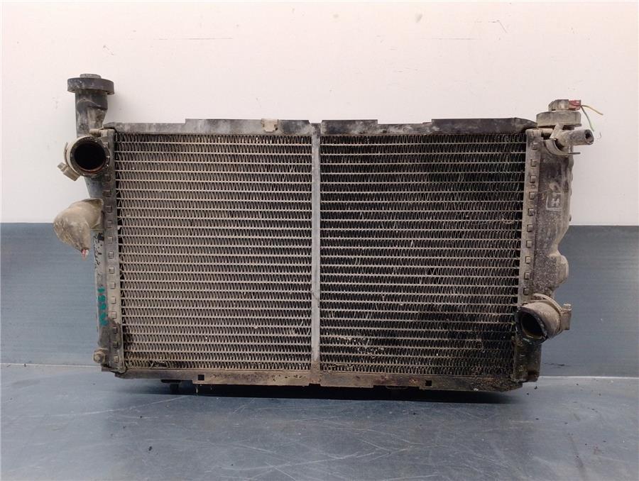 radiador peugeot 205 berlina g 1f1 (9 cv)
