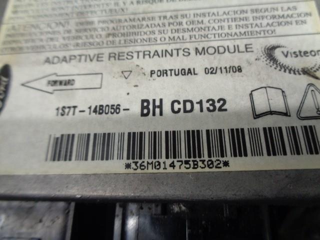 Centralita Airbag FORD MONDEO III /