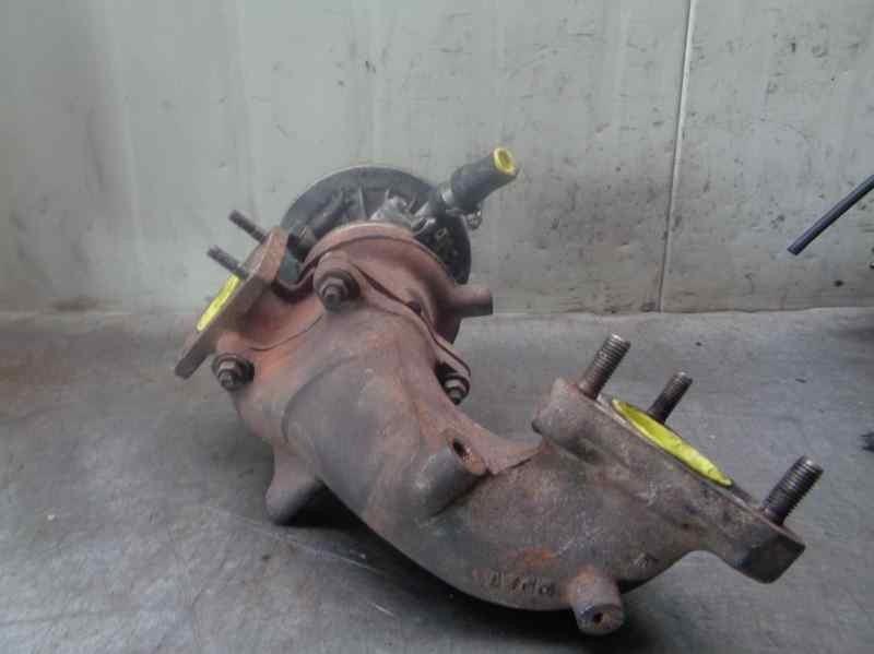 Turbo KIA CARNIVAL 2.9 Turbodiesel