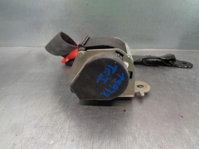 cinturon seguridad trasero izquierdo dacia duster 1.5 dci d fap (107 cv)